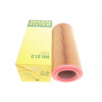 C 12 104 MANN-FILTER Повітряний фільтр