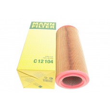 C 12 104 MANN-FILTER Повітряний фільтр