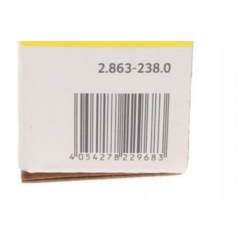 Фільтр гігієнічний Hepa 13 (VC 3)