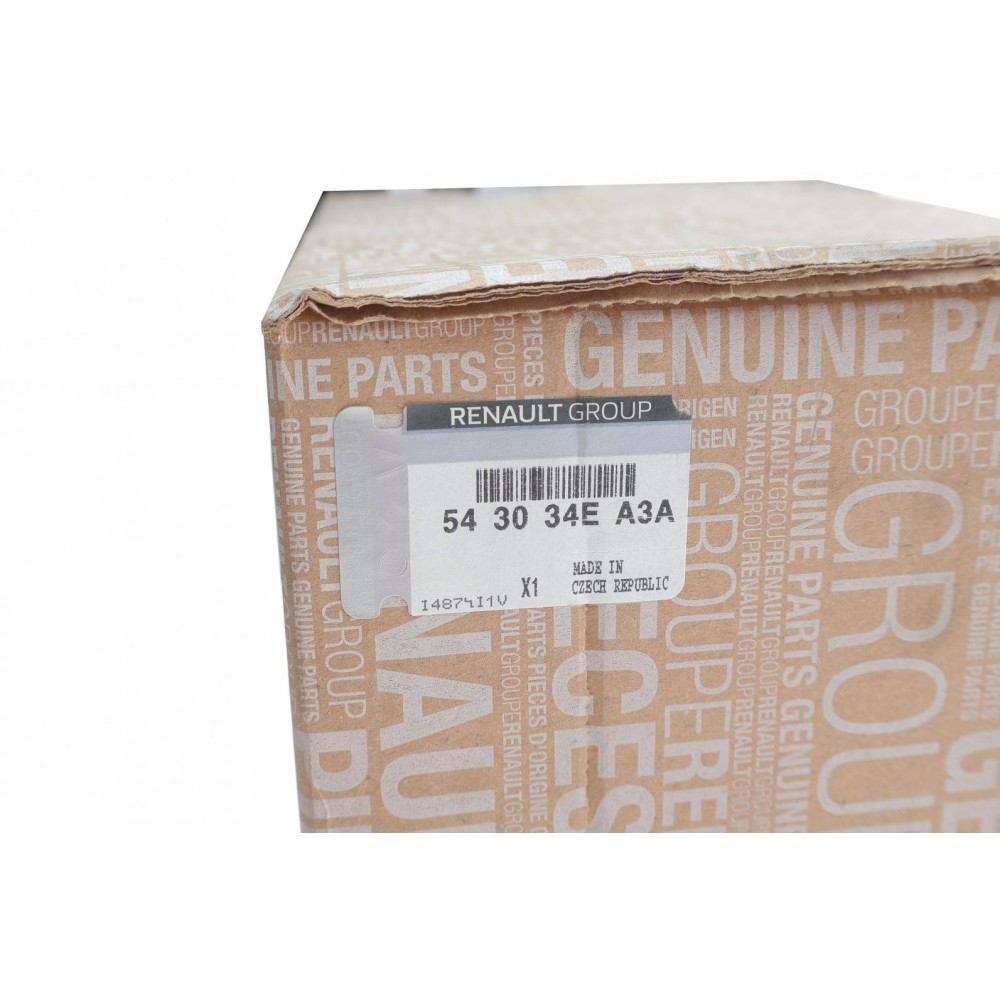 Амортизатор (передній) Renault Kadjar 15- (L)