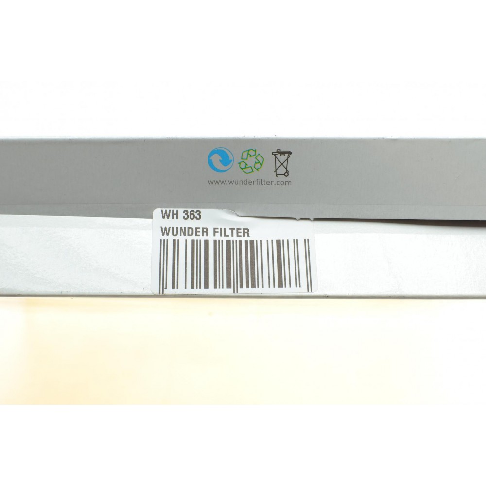 Фільтр повітряний Opel Insignia 08- (з поролоном)