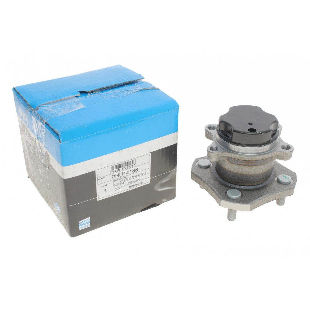 Підшипник маточини (задньої) Nissan NV200 10-17