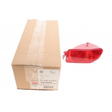 0970929 VAN WEZEL Задній протитуманний ліхтар