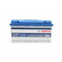 0 092 S4E 130 BOSCH Стартерна акумуляторна батарея