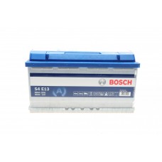 0 092 S4E 130 BOSCH Стартерна акумуляторна батарея