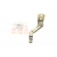 Ролик дверей (бічних/нижній) MB Sprinter/VW LT 96- (R) (з кронштейном)