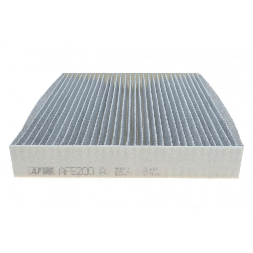 Фільтр салону Porsche Panamera 10-16 (вугільний)