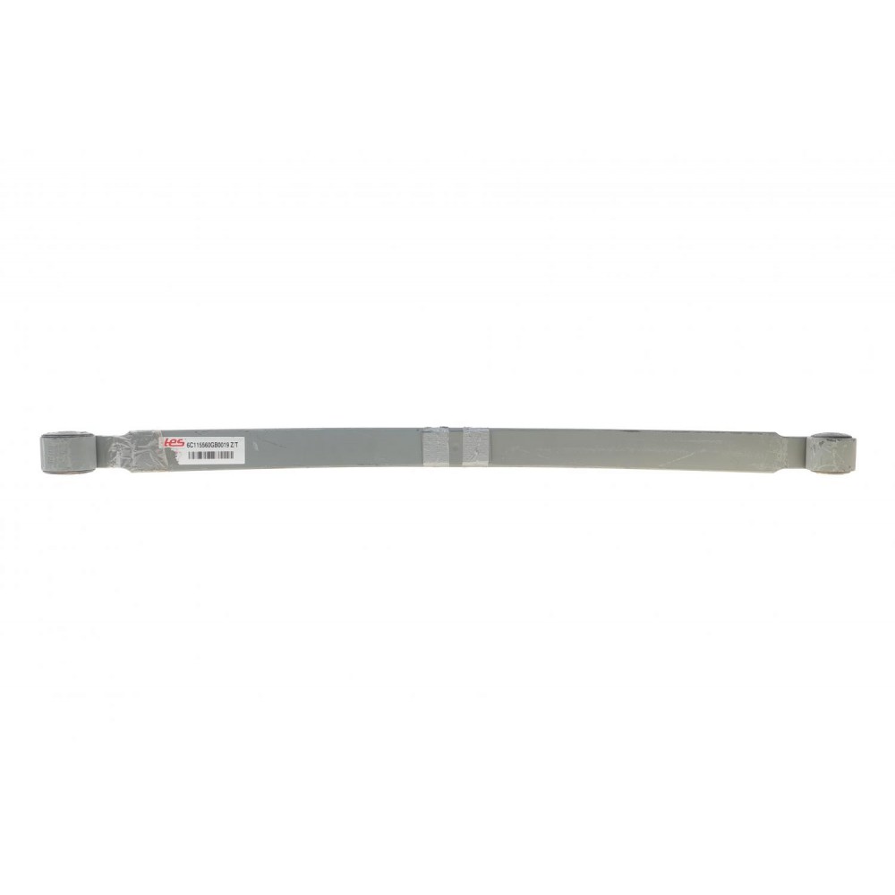 Ресора задня (1 лист) Ford Transit 2.2-3.2 TDCi 06-14 (76/695/675) 1/21mm