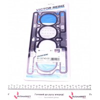 Прокладка ГБЦ Renault Kangoo/Twingo 1.2 16V 01-, Ø70,00mm