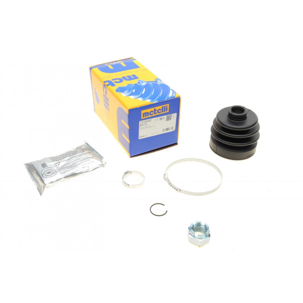 13-0400 METELLI Комплект пыльника, Привідний вал