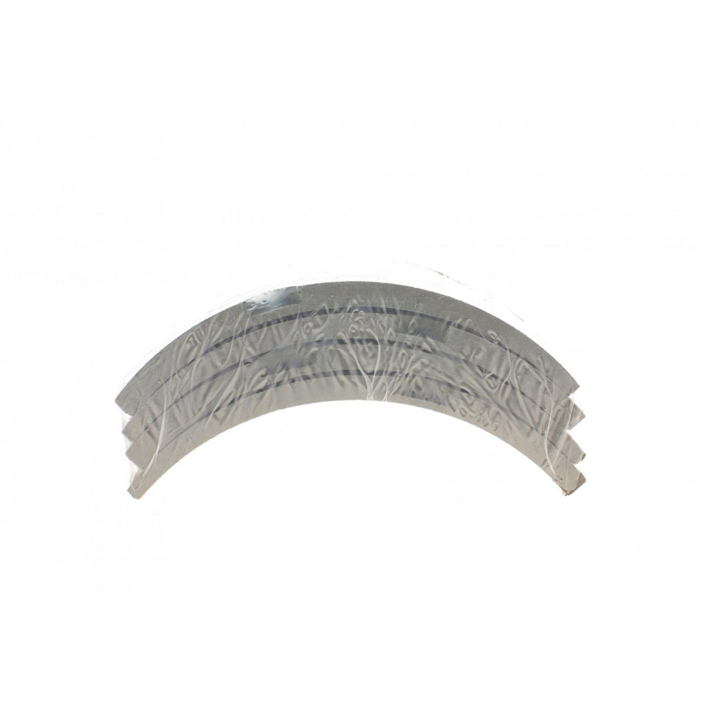 Накладки колодок гальмівних (барабанних) DB 809/14/17 84- (308x120mm)