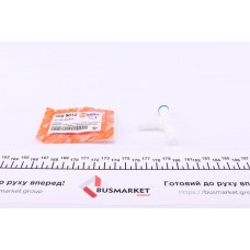 Штуцер системи Склоомивача Т-подібний VW Caddy 15-/ Crafter 06- (пласт.) Штуцер системи Склоомивача Т-подібний VW Caddy 15-/ Crafter 06- (пласт.)