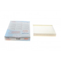 49361897 CORTECO Фільтр повітря у внутрішньому просторі
