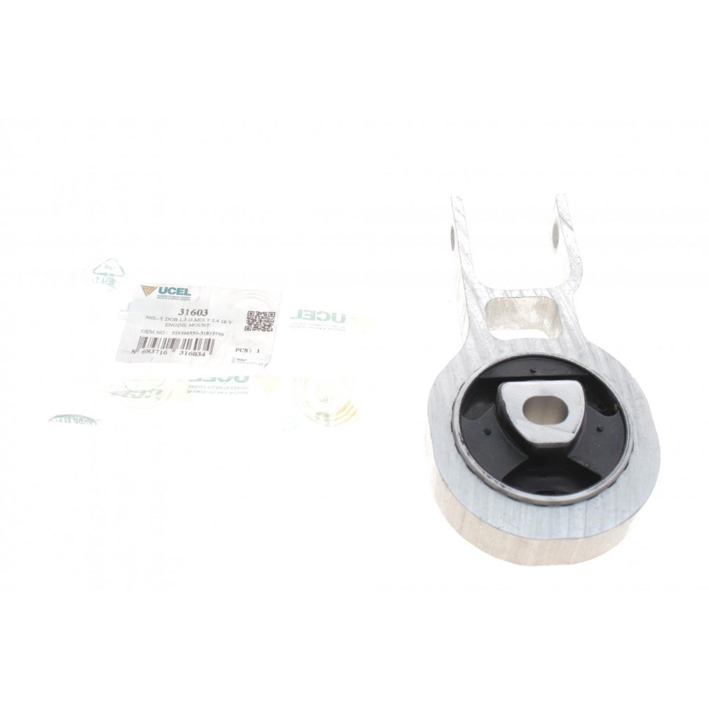 31603 UCEL Підвіска двигун