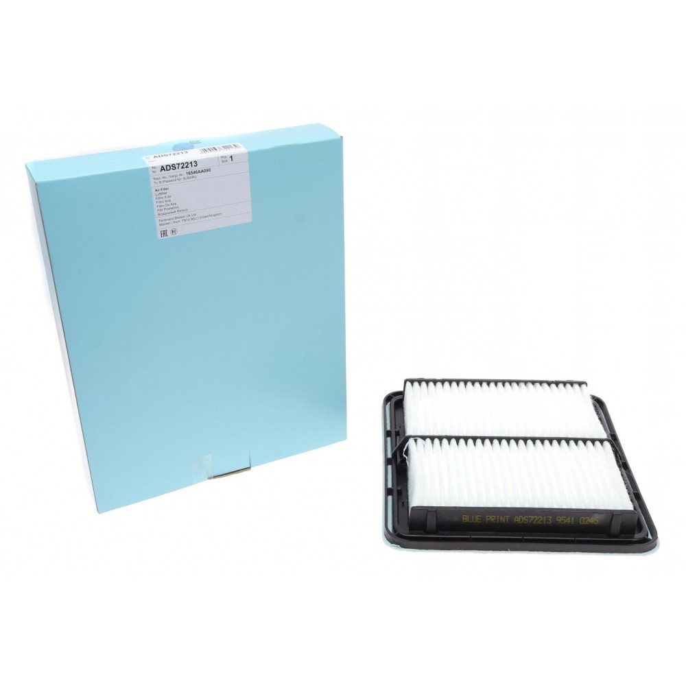 ADS72213 BLUE PRINT Повітряний фільтр