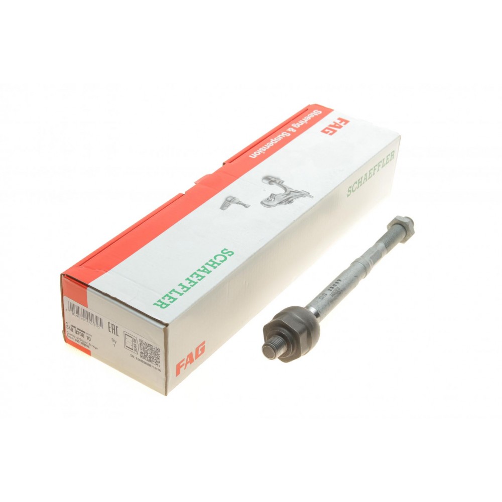 840 0200 10 FAG Осьовий шарнір рульова тяга