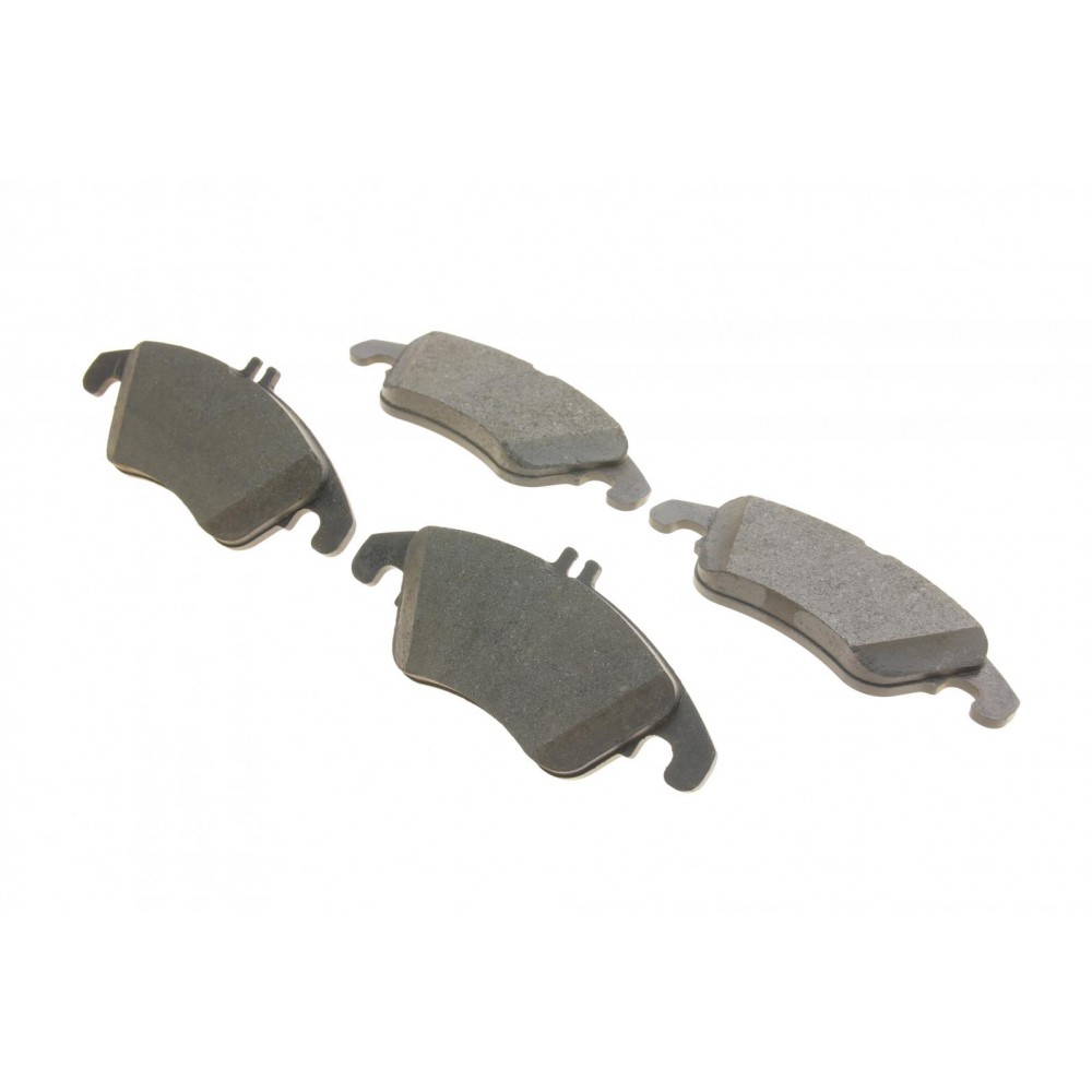 Колодки гальмівні (передні) MB C-class (W204/C204)/E-class (C207/A207) 07-