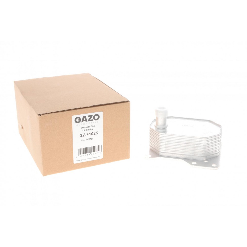 Радіатор масляний Ford Transit 2.2/3.2 TDCi 07-