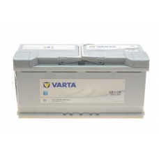 Батарея аккумуляторная Silver Dynamic, 12в 110а/ч купити в Україні