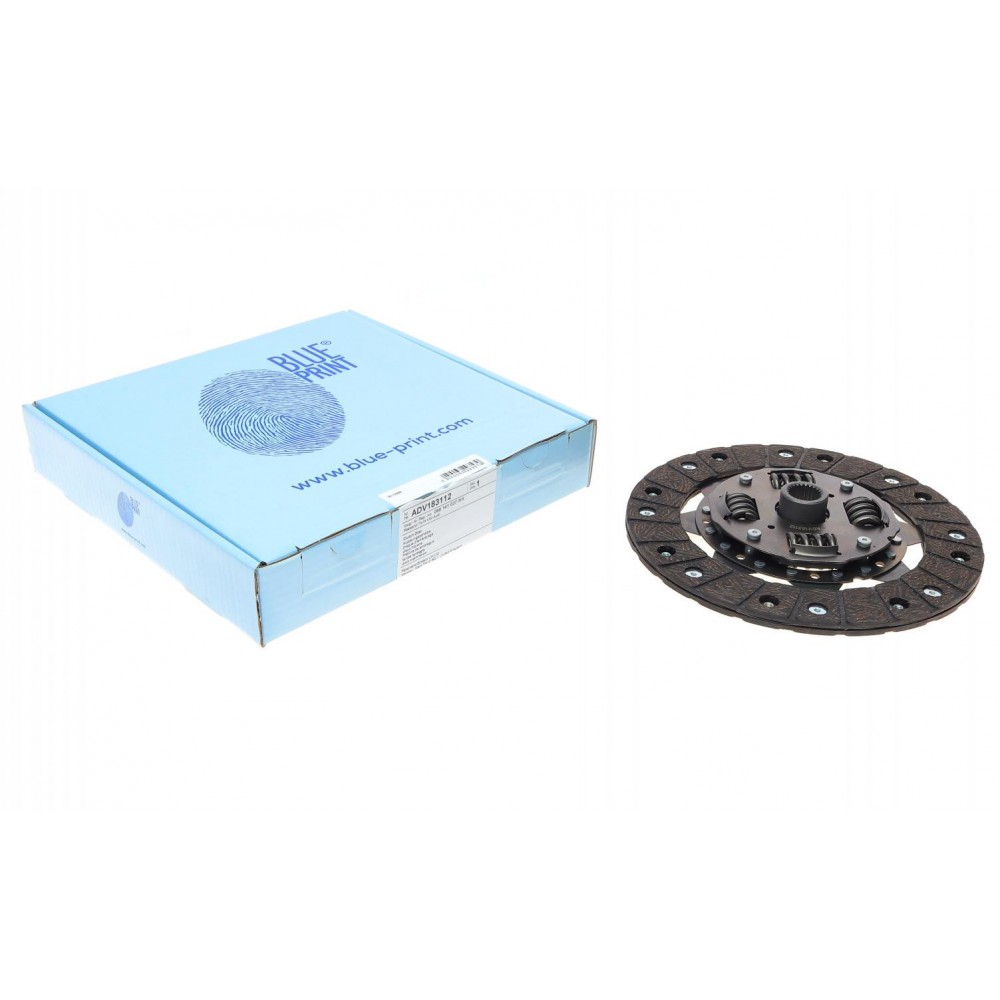 ADV183112 BLUE PRINT Диск зчеплення