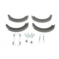 0 986 487 582 BOSCH Комплект гальмівних колодок, стояночная тормозная система