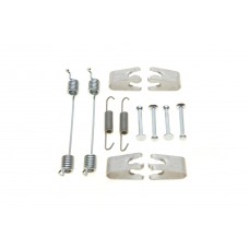 105-0042 QUICK BRAKE Комплектуючі гальмівна колодка