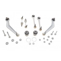 Комплект важелів підвіски (задньої) BMW 5 (E60) 02-10 M47/M54/M57/N43/N46/N47/N52/N53/N62/S85