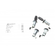 85/103 MIRAGLIO Комплект циліндра замка