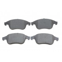 0 986 494 556 BOSCH Комплект гальмівних колодок дисковий гальм