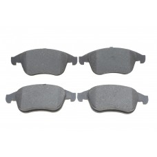 0 986 494 556 BOSCH Комплект гальмівних колодок дисковий гальм