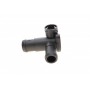 Фланець системи охолодження VW Caddy I 1.6 82-92/T3 1.7D/T4 1.9D 84-03