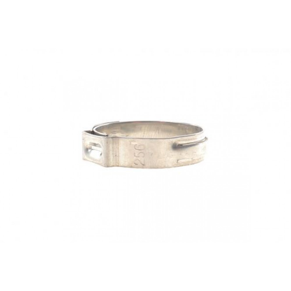 Хомут затискний Ø22,4-25,6x7 мм