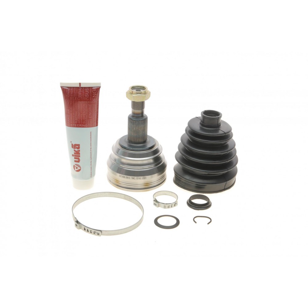 54980015501 vika Шарнирный комплект, Привідний вал