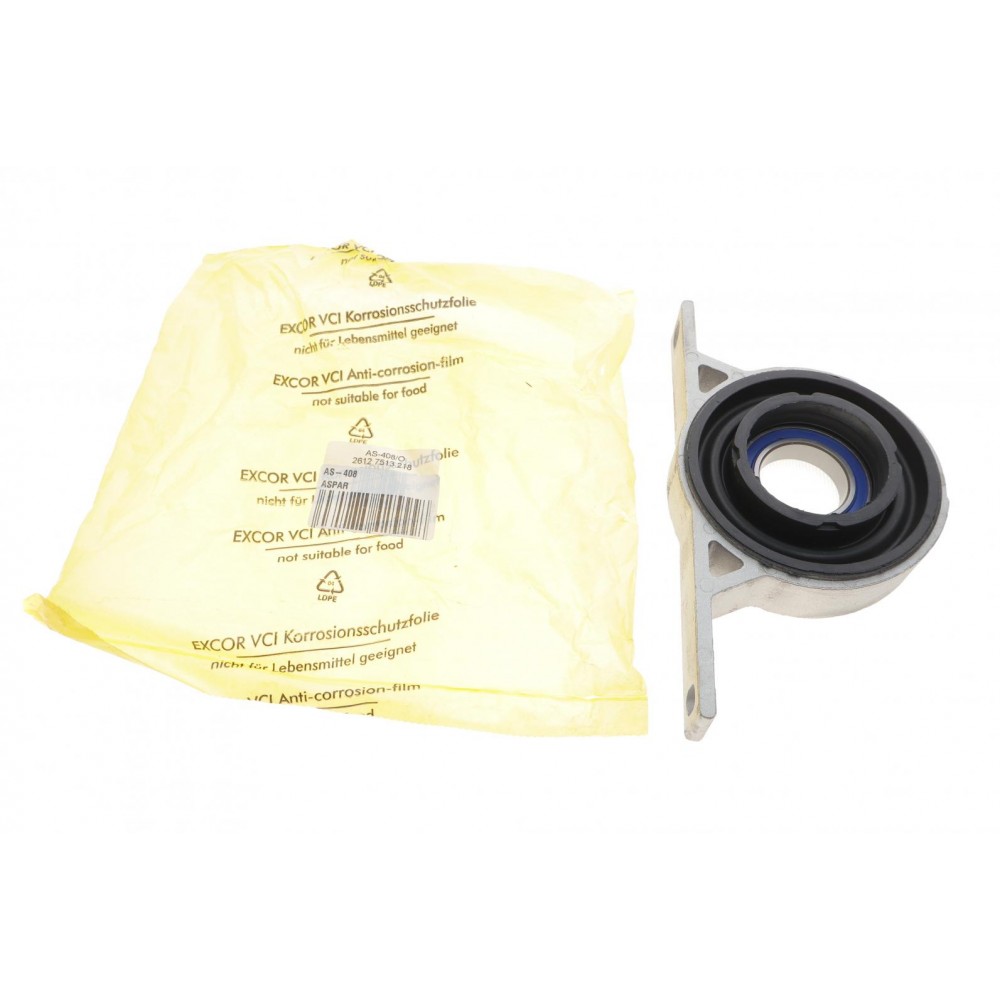 Підшипник підвісний BMW 7 (E65/66) 730-760i 01-08 (d=35mm)