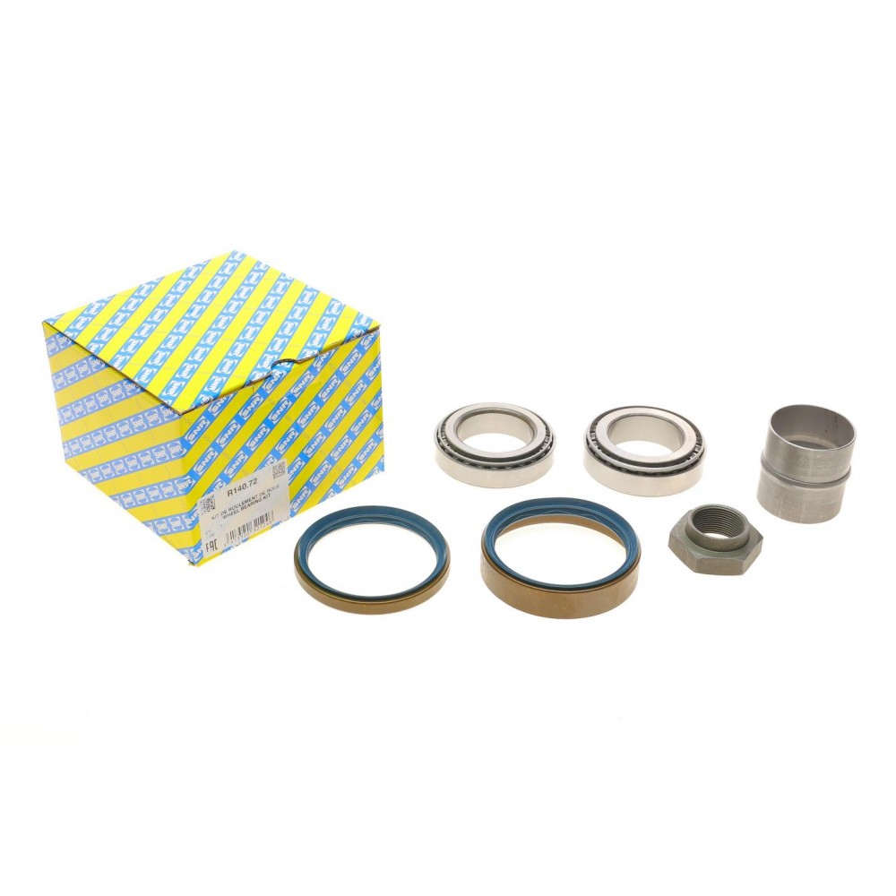 R14072 SNR Комплект підшипника ступиці колеса