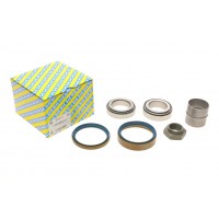 R14072 SNR Комплект підшипника ступиці колеса