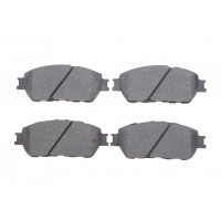 0 986 495 373 BOSCH Комплект гальмівних колодок дисковий гальм