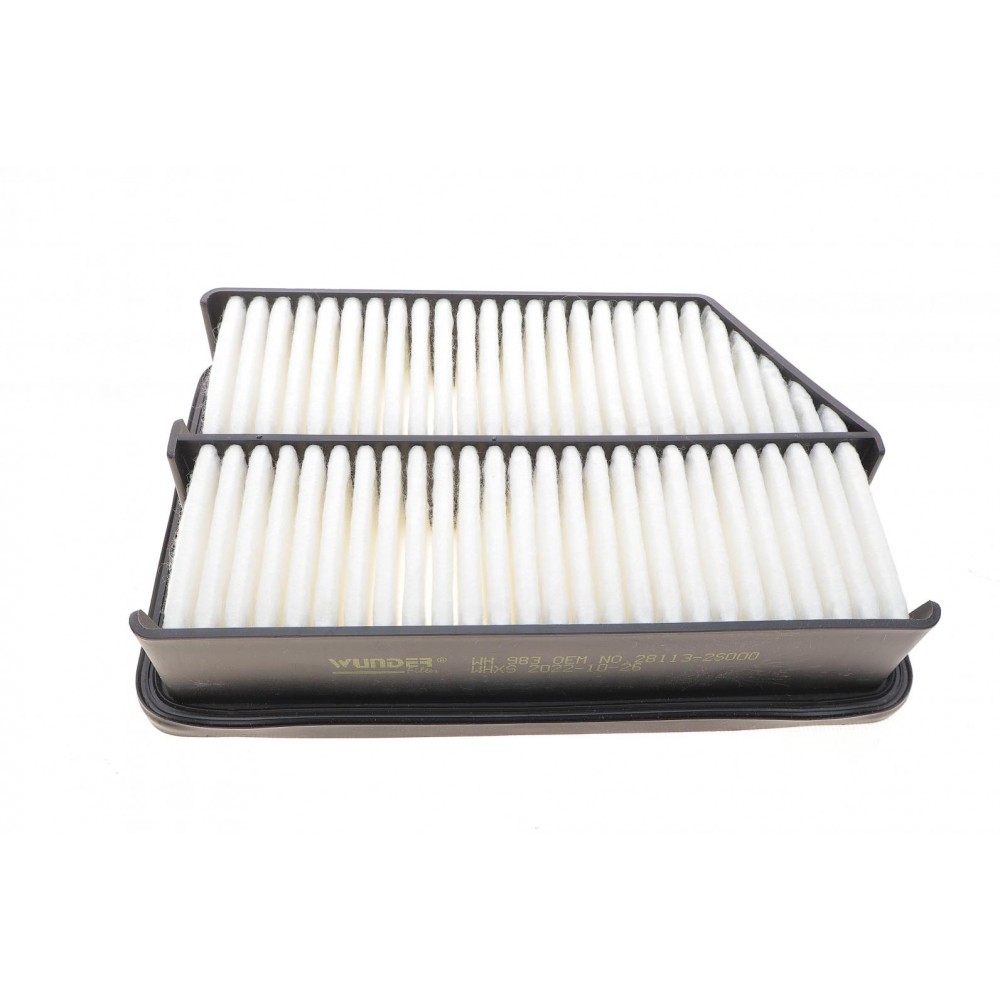 Фільтр повітряний Hyundai Tucson 2.0/2.4 09-/Kia Sportage 1.6-2.0 10-