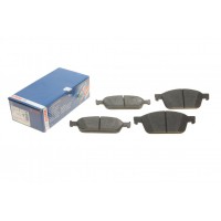 0 986 495 388 BOSCH Комплект гальмівних колодок дисковий гальм