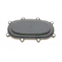 Заглушка ГБЦ Iveco/Fiat Ducato 2.3JTD 06- (для розподільного валу)/(задня)