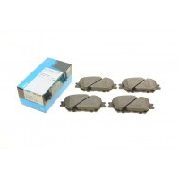 KBP-9070 KAVO PARTS КомплеК т гальмівних колодок, дискове гальмо