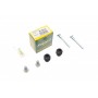 810027 FRENKIT Комплект напрямної гільзи