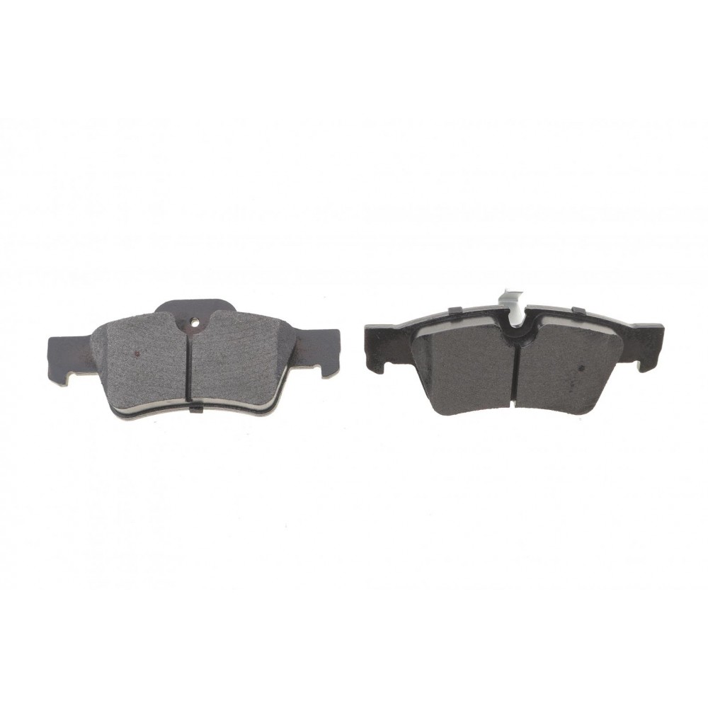 Колодки гальмівні (задні) MB M-class (W164)/R-class (W251)/GL-class (X164) 05-14/G-class (W463) 04-