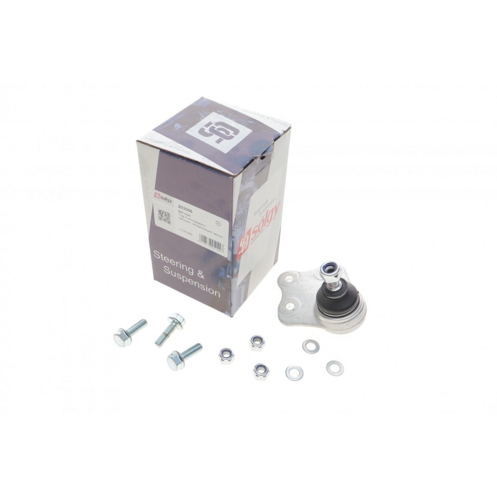 Опора кульова (передня/зверху) MB E-class (W211) 02-