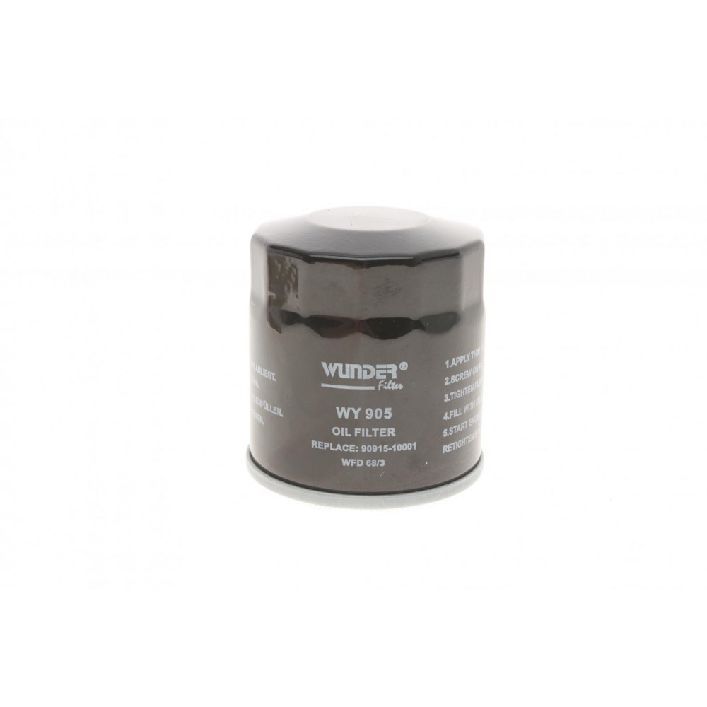 Фільтр масляний Toyota Corolla 1.3-1.8 89-