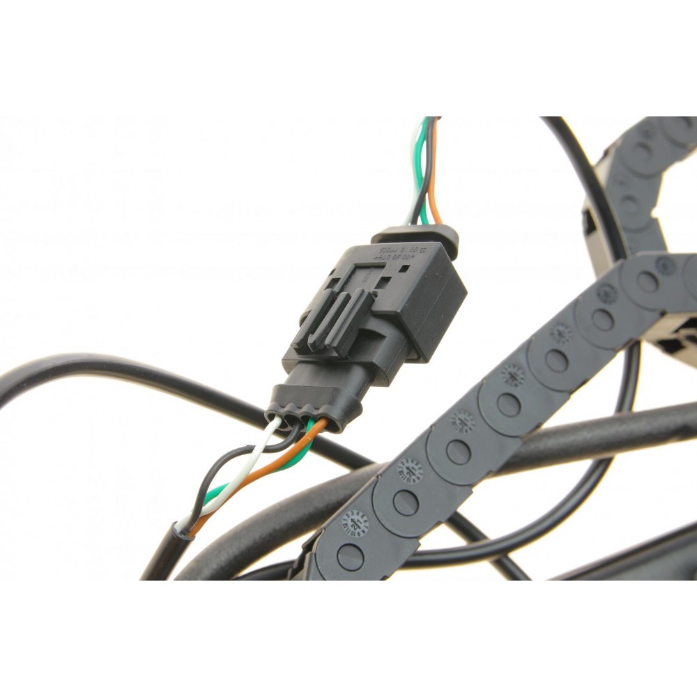 Електропроводка дверей (зсувних/R) MB Sprinter 906 06-