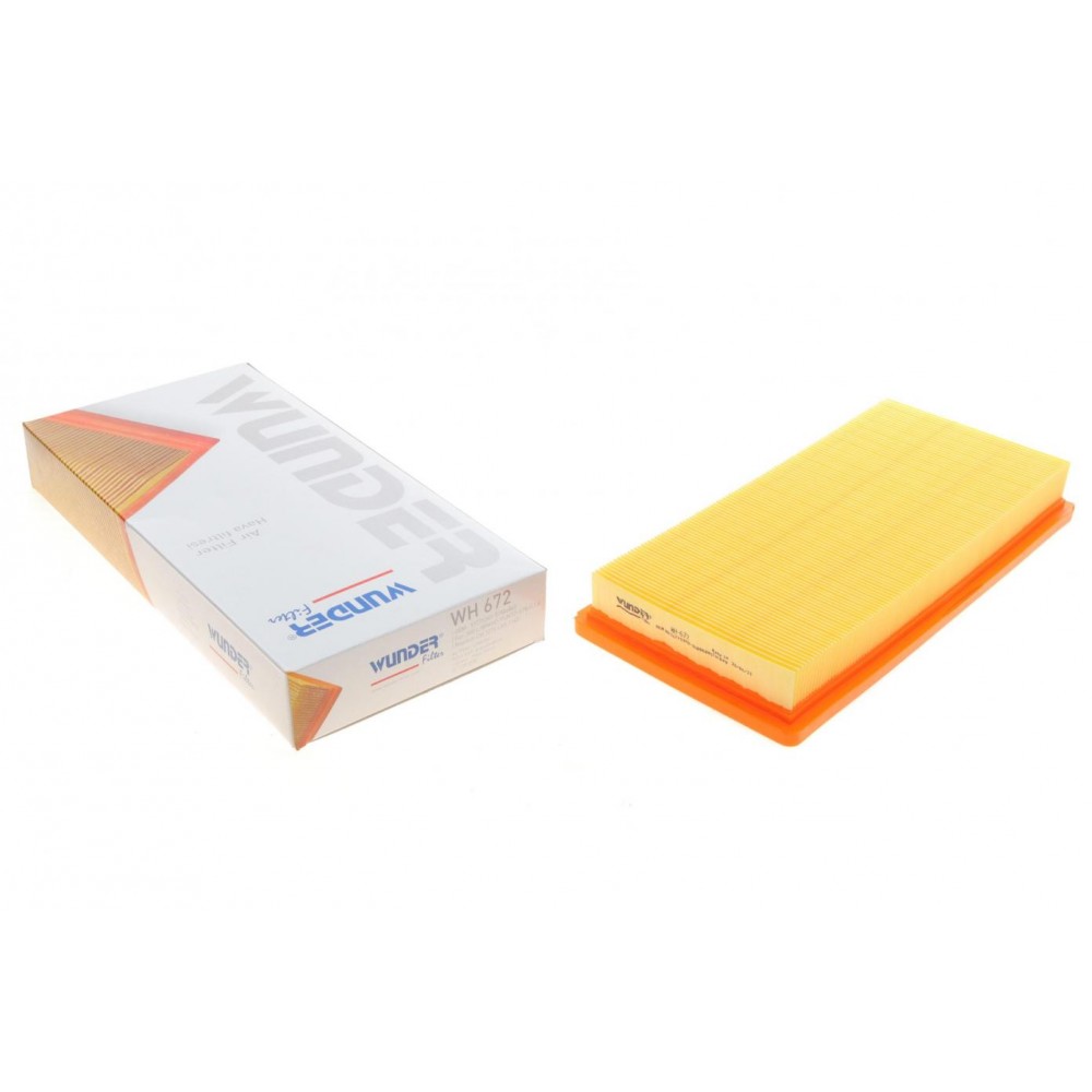 Фільтр повітряний Fiat Doblo 1.4i 10-