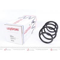 4037280 LESJÖFORS Пружина ходової частини