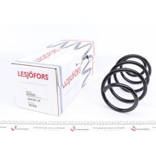 4037280 LESJÖFORS Пружина ходової частини