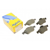 22-0335-0 METELLI Комплект гальмівних колодок дисковий гальм